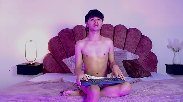 SparkRivers stripchat live cam model
