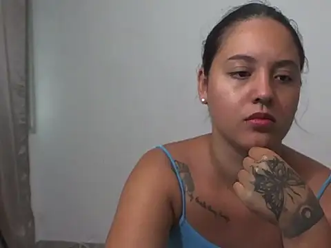 Zoe_Bluee_ stripchat live cam model