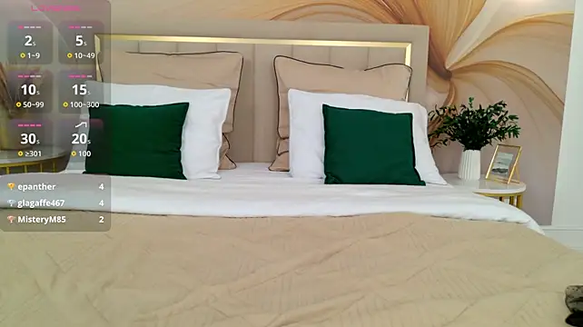 KaisaWeston stripchat live cam model