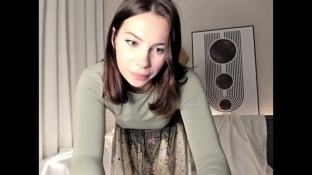 SolarNymph stripchat live cam model