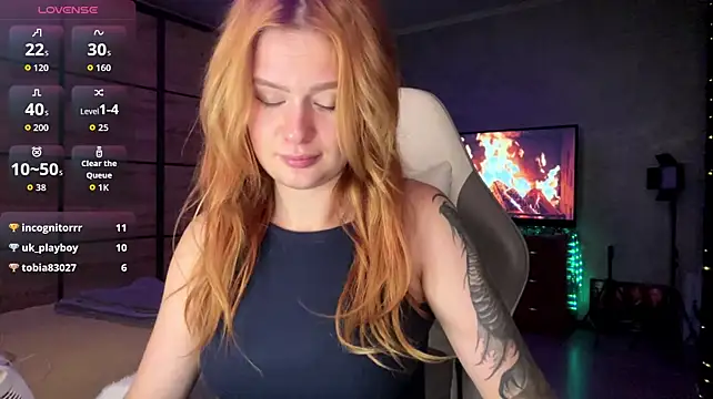 FetingAnte stripchat live cam model