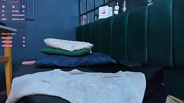 Georgina-coule stripchat live cam model