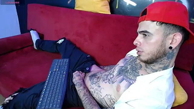 Billy_Ray_ stripchat live cam model