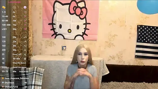 ShawtyAlt stripchat live cam model