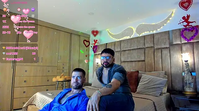 petterwilly1 stripchat live cam model