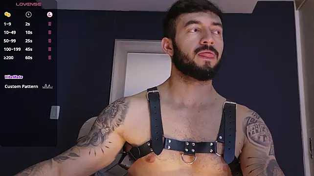 MarkWalker__ stripchat live cam model