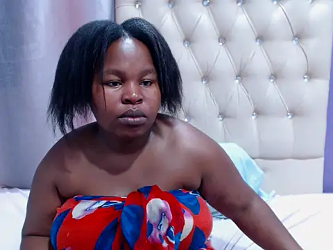 AFRICANDreamGirl stripchat live cam model