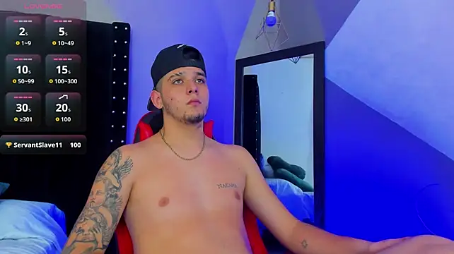Boy_Mathew stripchat live cam model