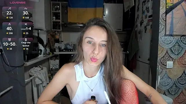 _Nika_Kik stripchat live cam model