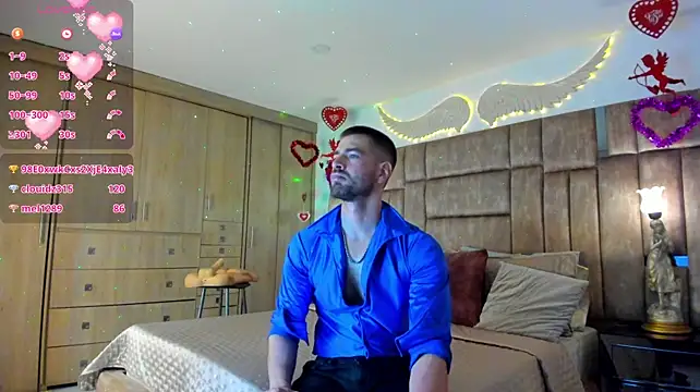 petterwilly1 stripchat live cam model