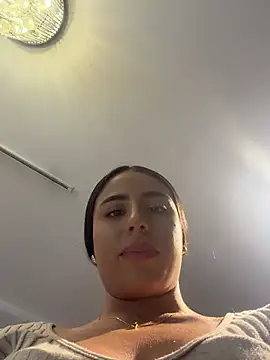 AbyThompson stripchat live cam model