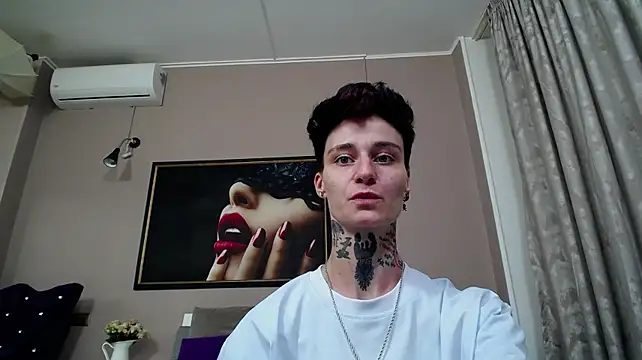 KennyXSX stripchat live cam model