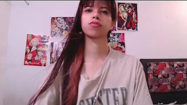 haomee stripchat live cam model