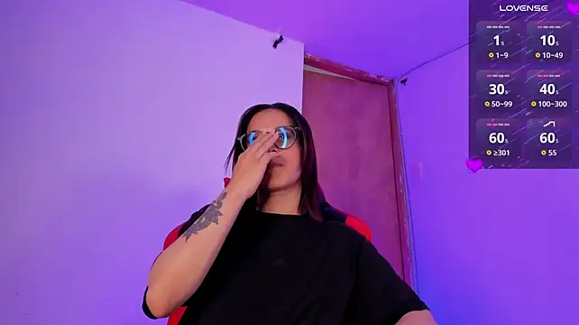 EllieCarter_ stripchat live cam model
