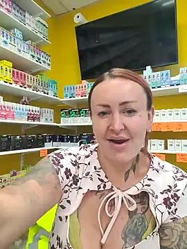 RebelVixenX stripchat live cam model