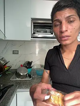 ImCrazzy stripchat live cam model