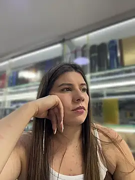 VelvettDoll- stripchat live cam model