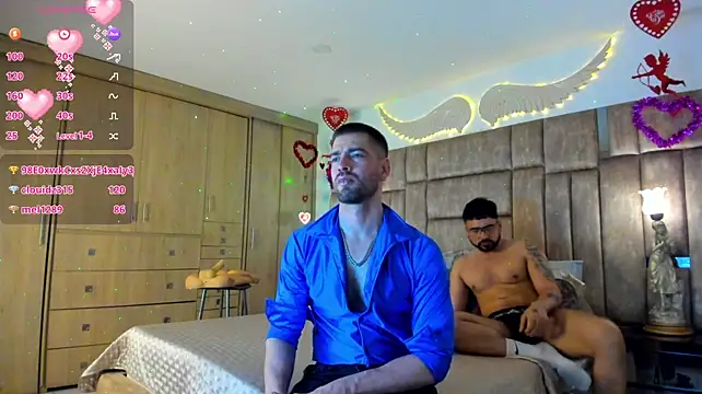 petterwilly1 stripchat live cam model