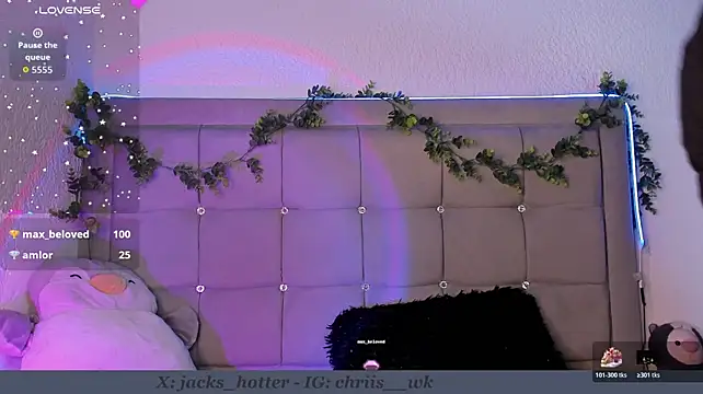 jacks_hotter stripchat live cam model