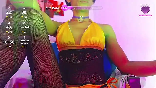 red_veltet stripchat live cam model