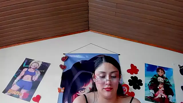 CristalZafiro stripchat live cam model