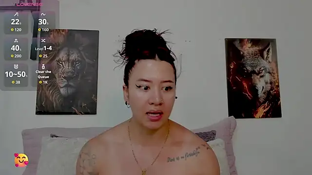 AngelMartinss stripchat live cam model