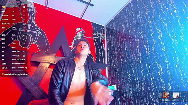 Axel_Romanov stripchat live cam model