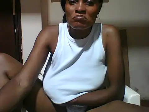 Ebonyqueen4 stripchat live cam model