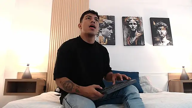Diego_salvatore stripchat live cam model