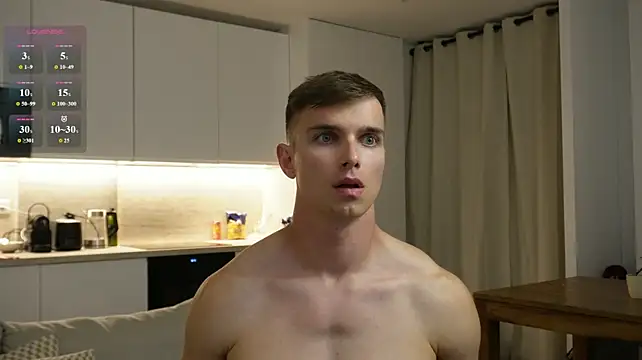 Nik_Sharp stripchat live cam model