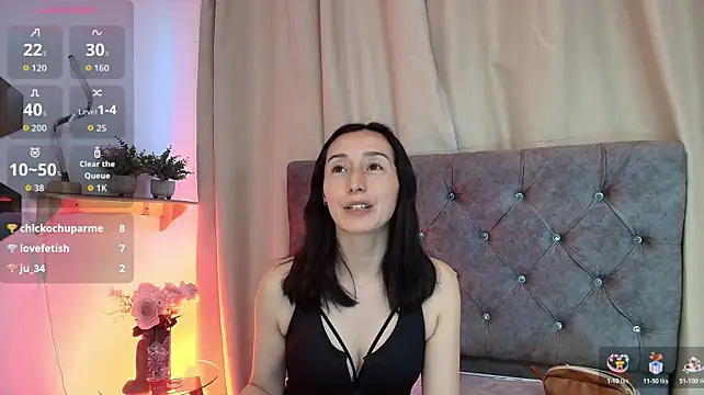 Ginevra_esposito stripchat live cam model
