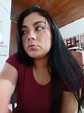 VargasXimena stripchat live cam model