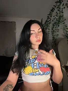 Estherjizz stripchat live cam model