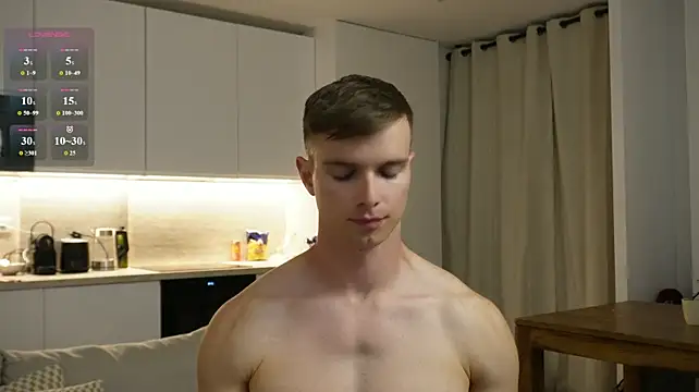 Nik_Sharp stripchat live cam model
