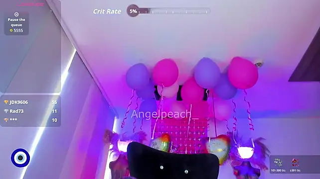 Angel_Peach stripchat live cam model