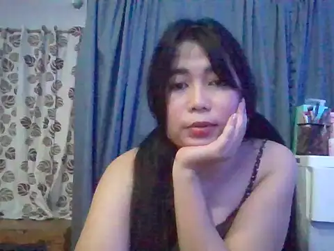 Asianhotskinny stripchat live cam model