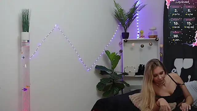 BonnieBluX stripchat live cam model