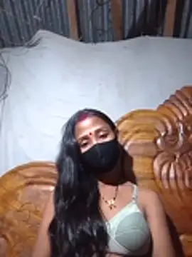 Pushpa-21 stripchat live cam model