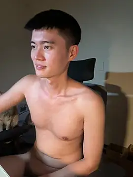 CalvinHY stripchat live cam model
