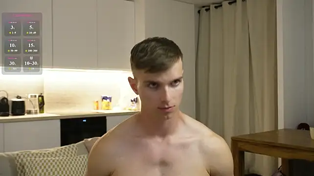 Nik_Sharp stripchat live cam model