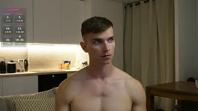 Nik_Sharp stripchat live cam model