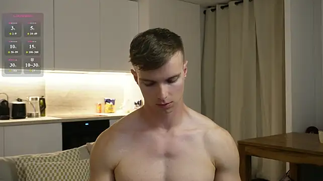 Nik_Sharp stripchat live cam model