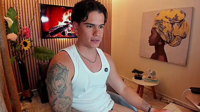 Matias_Murrier stripchat live cam model