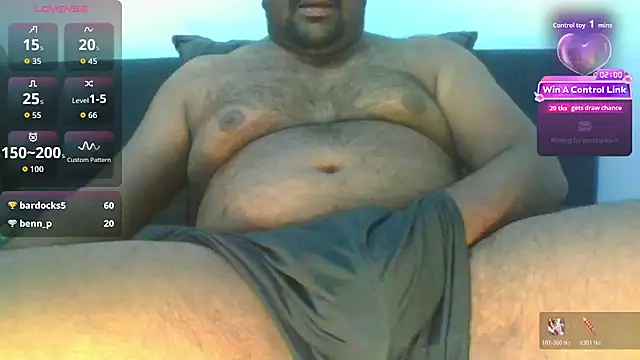 indianbearbot stripchat live cam model