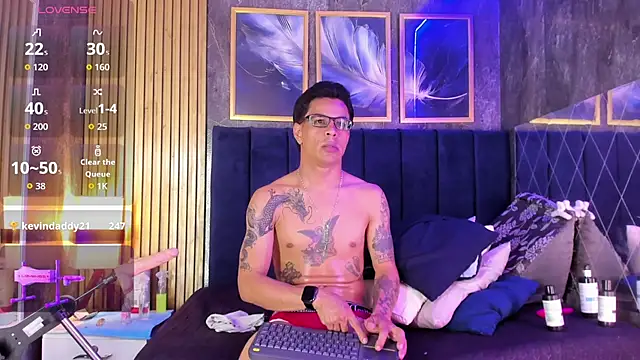 Andrew_Haalls stripchat live cam model