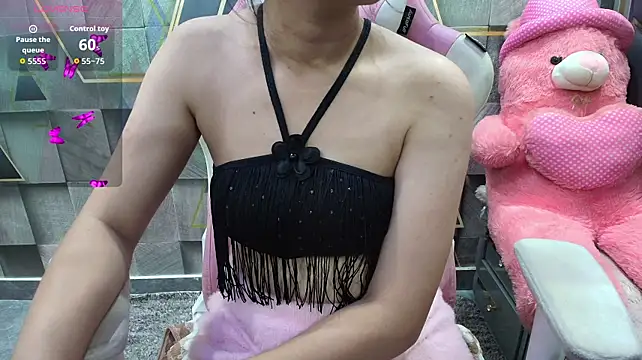 NymphoIsLive stripchat live cam model