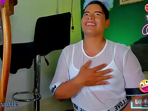 Oliver_kin stripchat live cam model