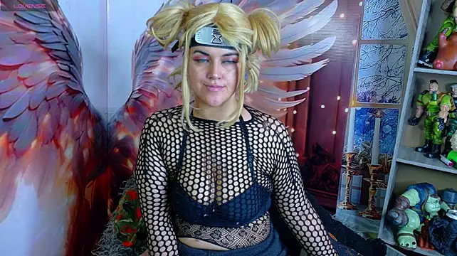 Cristina_blue stripchat live cam model