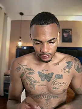 TysonWalkers stripchat live cam model