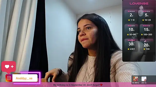 Anddyy__ stripchat live cam model